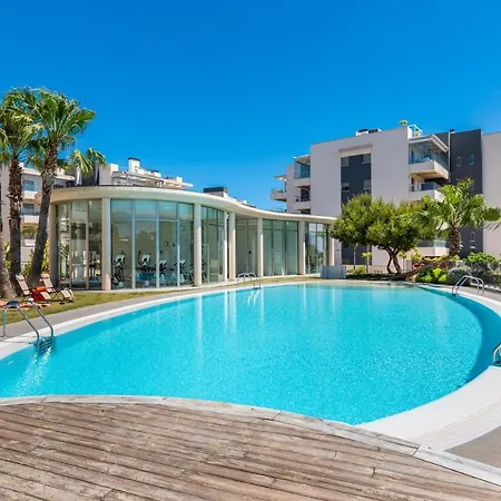 Apartment La Zenia Cocoon: Luxury Penthouse With Jacuzzi & Wellness Amenities Dehesa de Campoamor (Orihuela Costa)