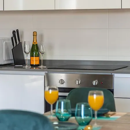 La Zenia Cocoon: Luxury Penthouse With Jacuzzi & Wellness Amenities Apartment *