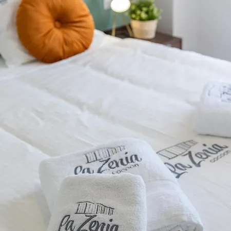 La Zenia Cocoon: Luxury Penthouse With Jacuzzi & Wellness Amenities Apartment