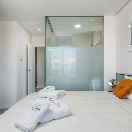 Apartment La Zenia Cocoon: Luxury Penthouse With Jacuzzi & Wellness Amenities *
