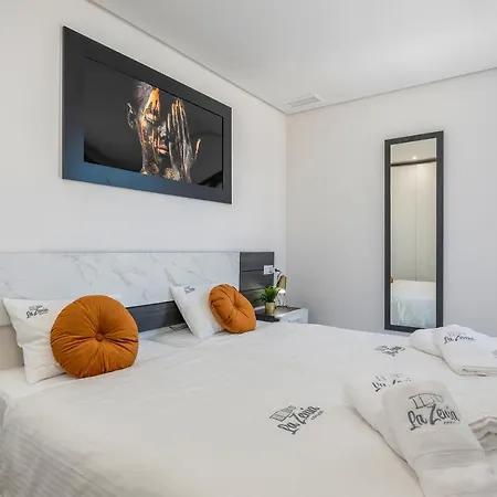 La Zenia Cocoon: Luxury Penthouse With Jacuzzi & Wellness Amenities Dehesa de Campoamor (Orihuela Costa)