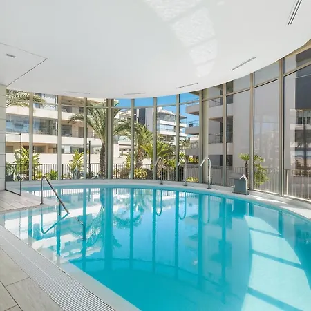 La Zenia Cocoon: Luxury Penthouse With Jacuzzi & Wellness Amenities Apartment