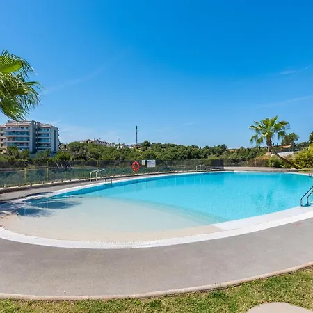Apartment La Zenia Cocoon: Luxury Penthouse With Jacuzzi & Wellness Amenities Dehesa de Campoamor (Orihuela Costa)