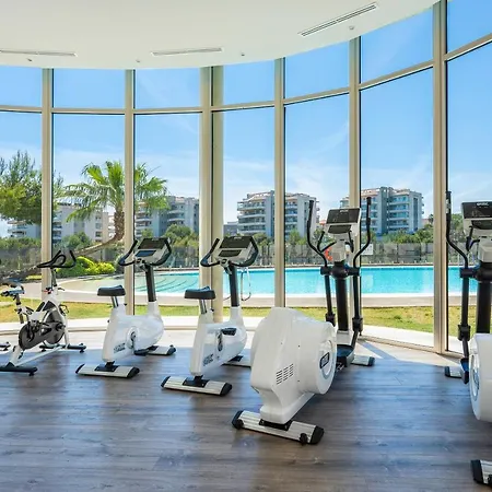 Apartment La Zenia Cocoon: Luxury Penthouse With Jacuzzi & Wellness Amenities