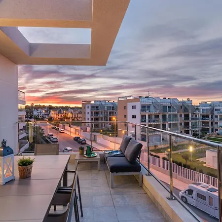 La Zenia Cocoon: Luxury Penthouse With Jacuzzi & Wellness Amenities * Dehesa de Campoamor (Orihuela Costa)