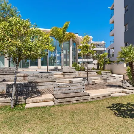 La Zenia Cocoon: Luxury Penthouse With Jacuzzi & Wellness Amenities