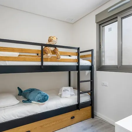 La Zenia Cocoon: Luxury Penthouse With Jacuzzi & Wellness Amenities Apartment *