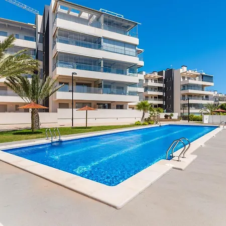 La Zenia Cocoon: Luxury Penthouse With Jacuzzi & Wellness Amenities *