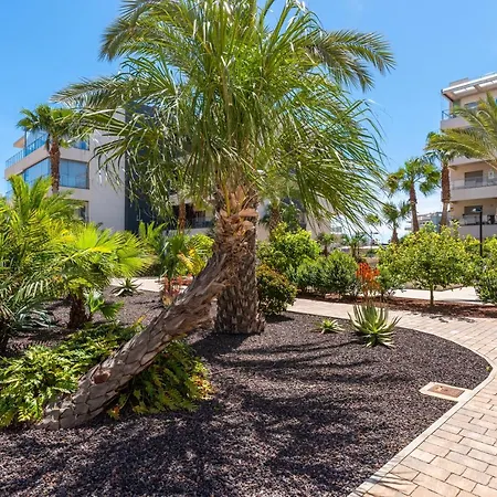 La Zenia Cocoon: Luxury Penthouse With Jacuzzi & Wellness Amenities Apartment *