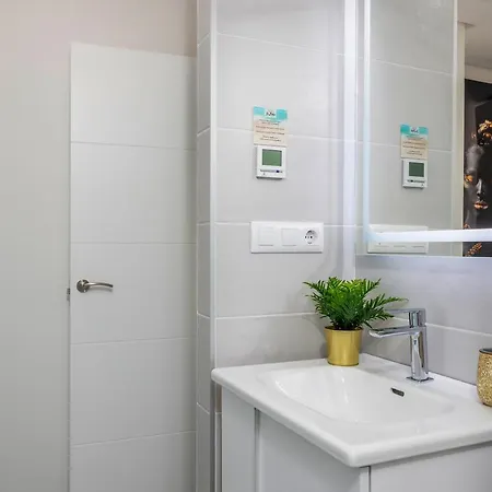 La Zenia Cocoon - Luxury Penthouse With Jacuzzi, 2 Pools, Indoor Heated Pool, Sauna, Gym, Playstation Lägenhet Dehesa de Campoamor (Orihuela Costa)