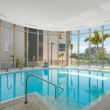 La Zenia Cocoon - Luxury Penthouse With Jacuzzi, 2 Pools, Indoor Heated Pool, Sauna, Gym, Playstation Lägenhet