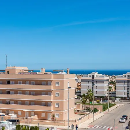 La Zenia Cocoon - Luxury Penthouse With Jacuzzi, 2 Pools, Indoor Heated Pool, Sauna, Gym, Playstation